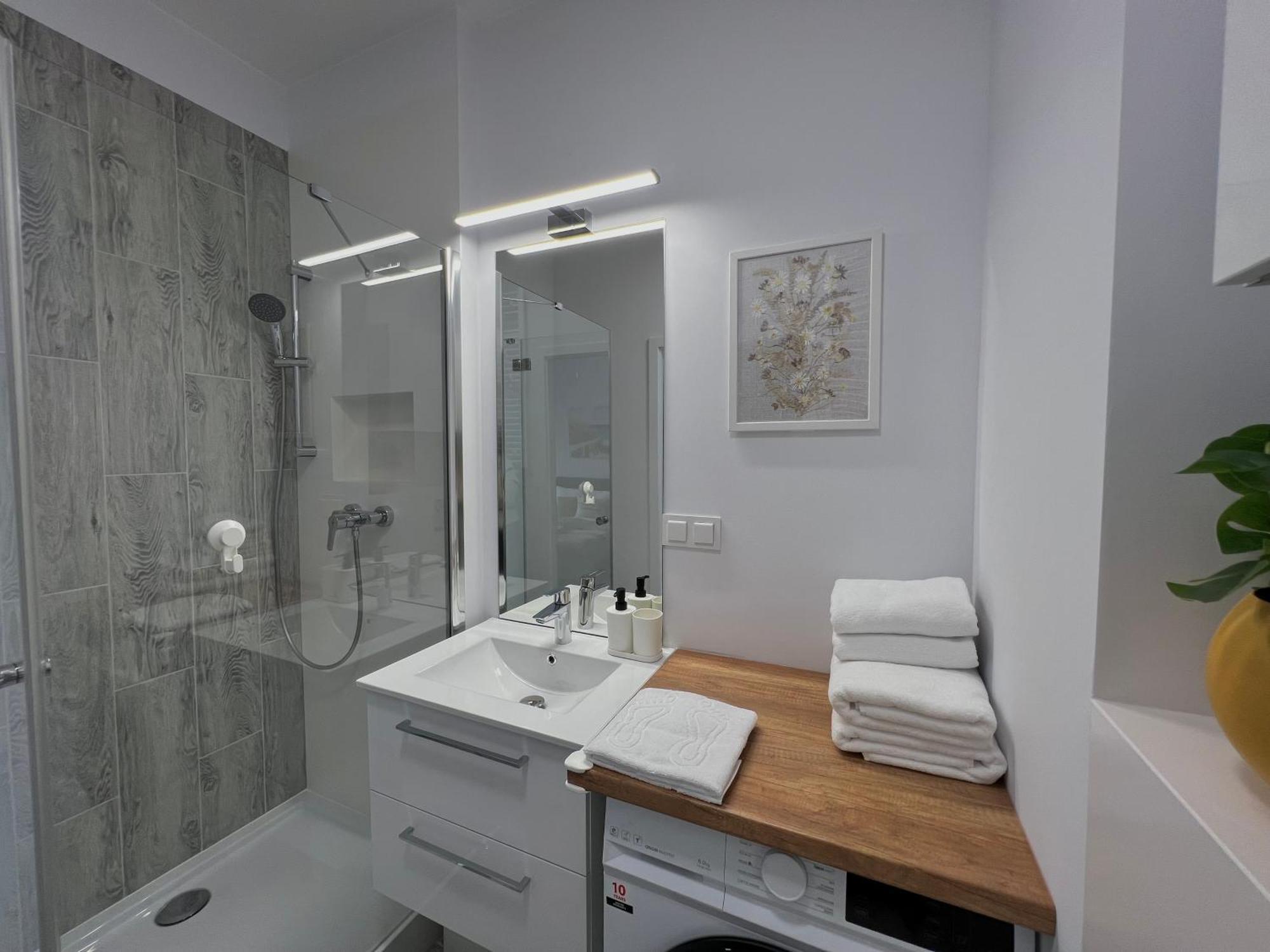 Apartament Honey By Galeria Polnocna Warszawa