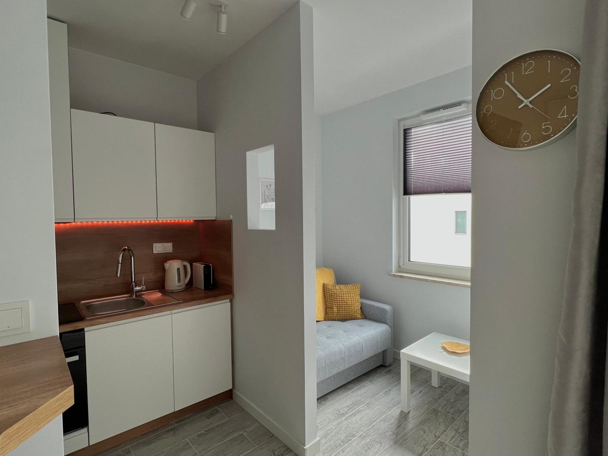 Honey By Galeria Polnocna Apartament