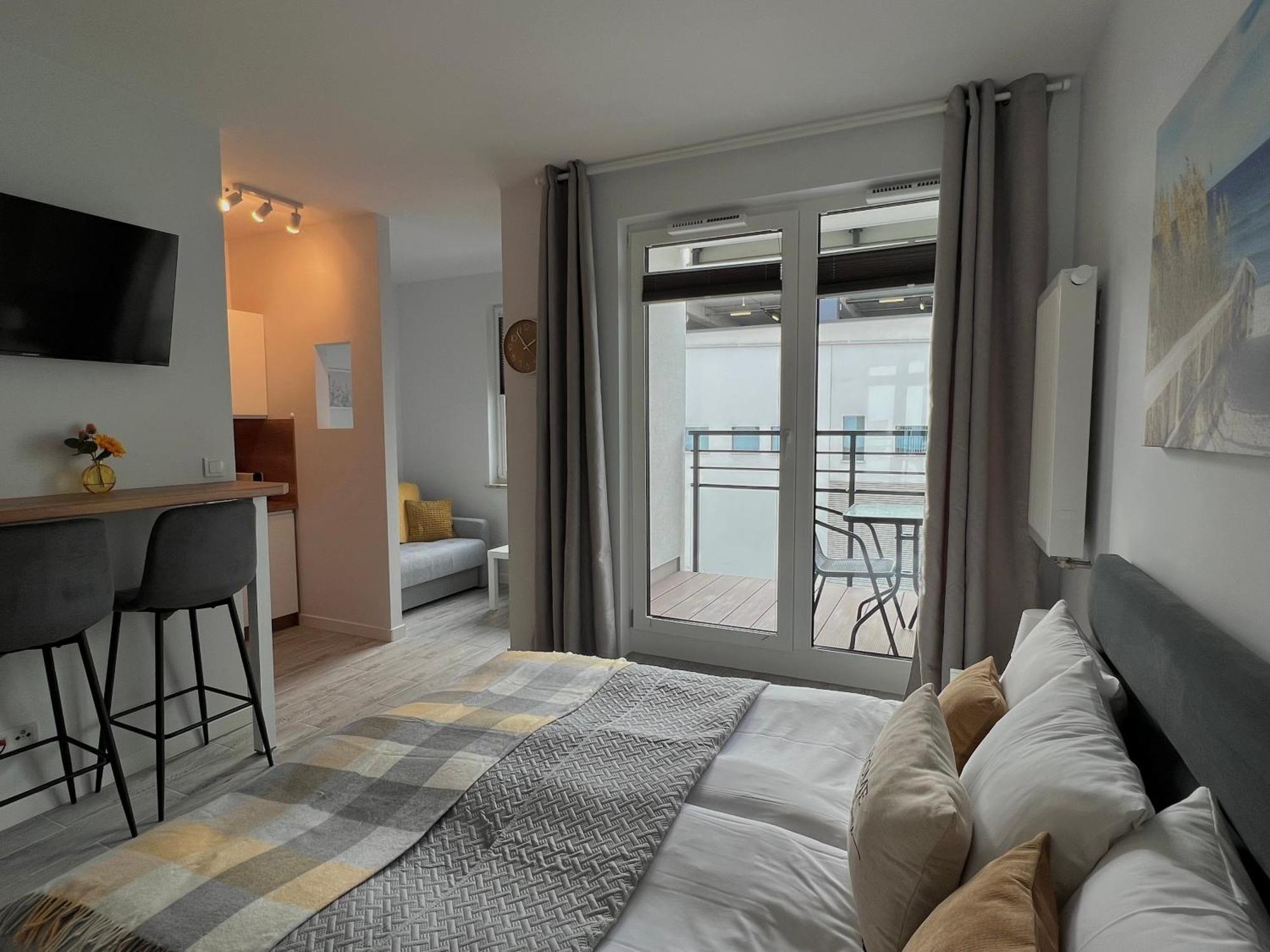 Apartment Honey By Galeria Polnocna