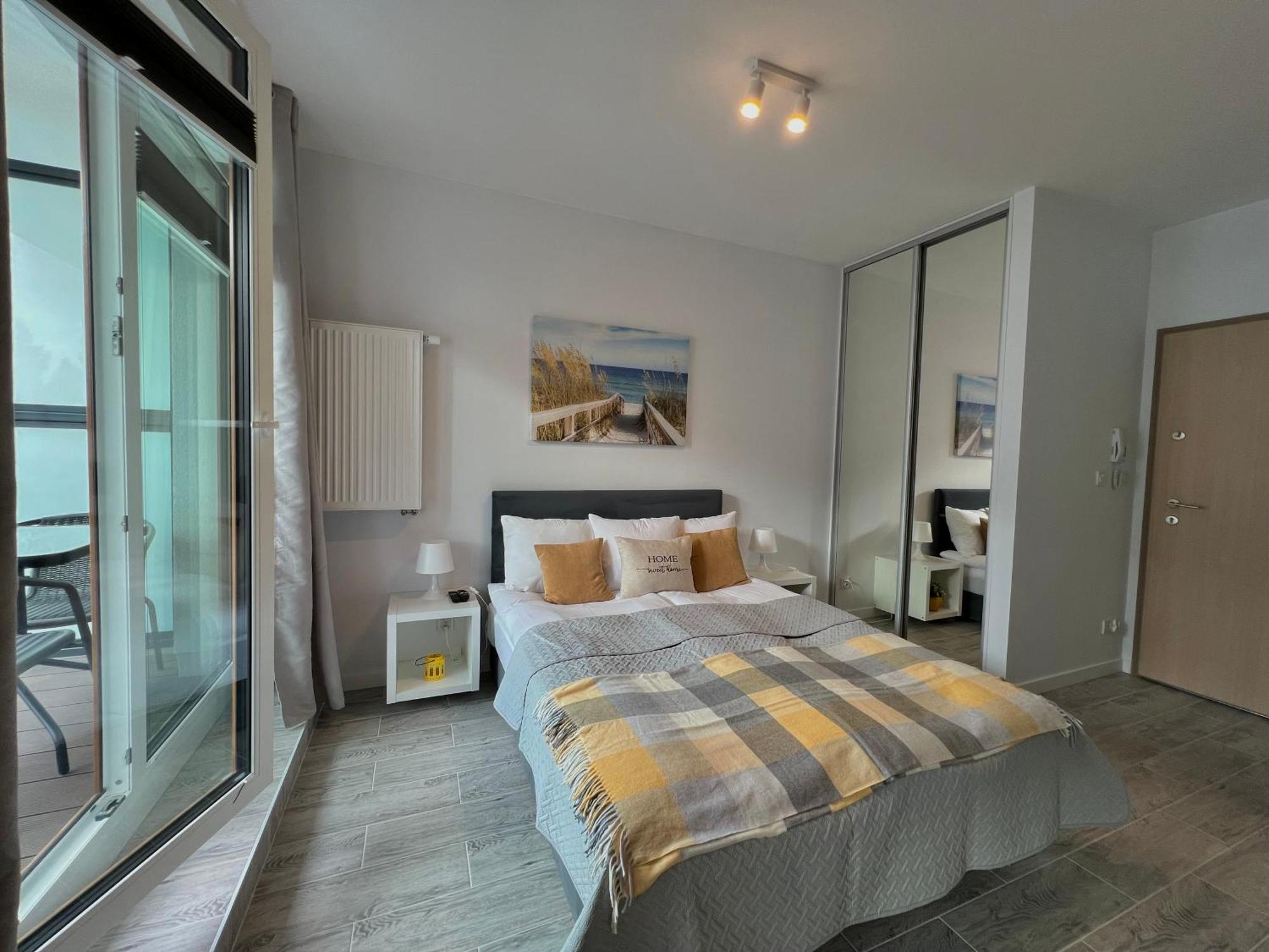 Apartament Honey By Galeria Polnocna Warszawa