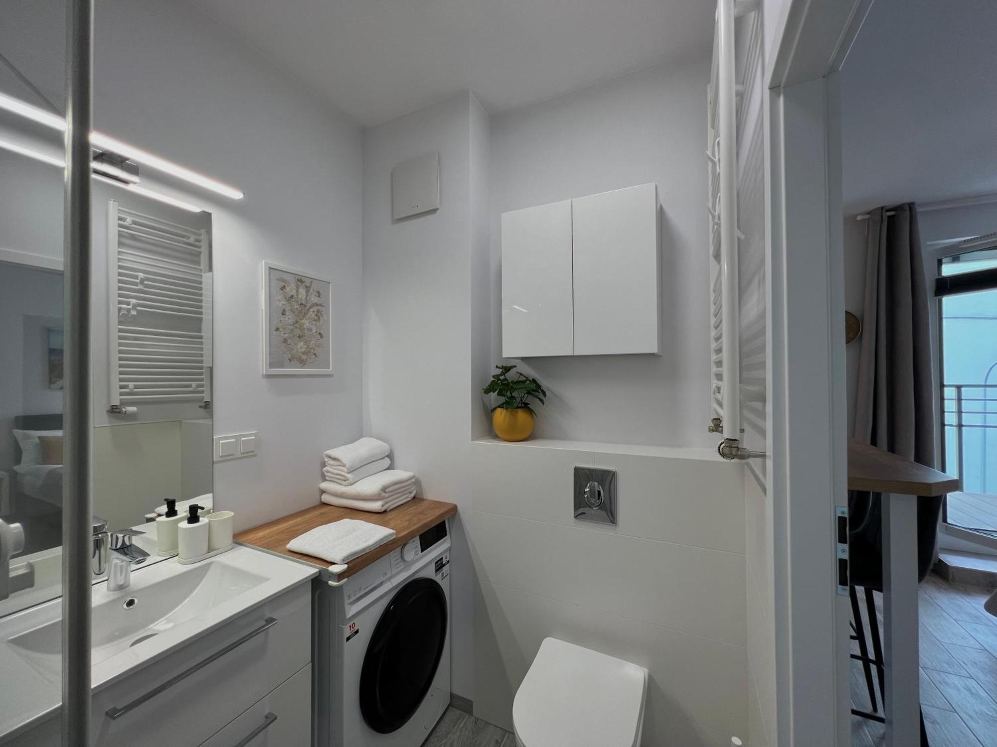 Honey By Galeria Polnocna Apartament