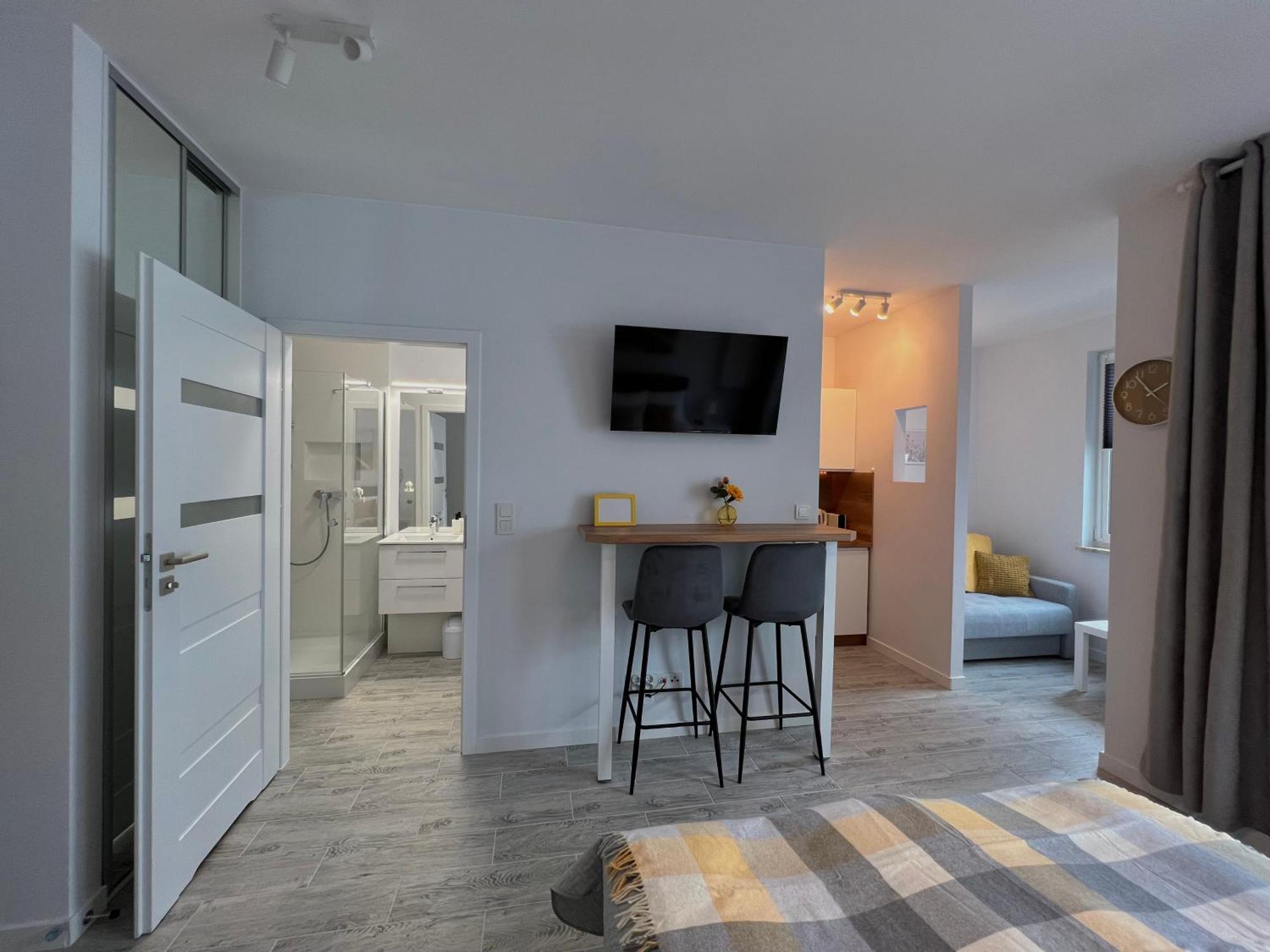 Honey By Galeria Polnocna Apartment Warsaw
