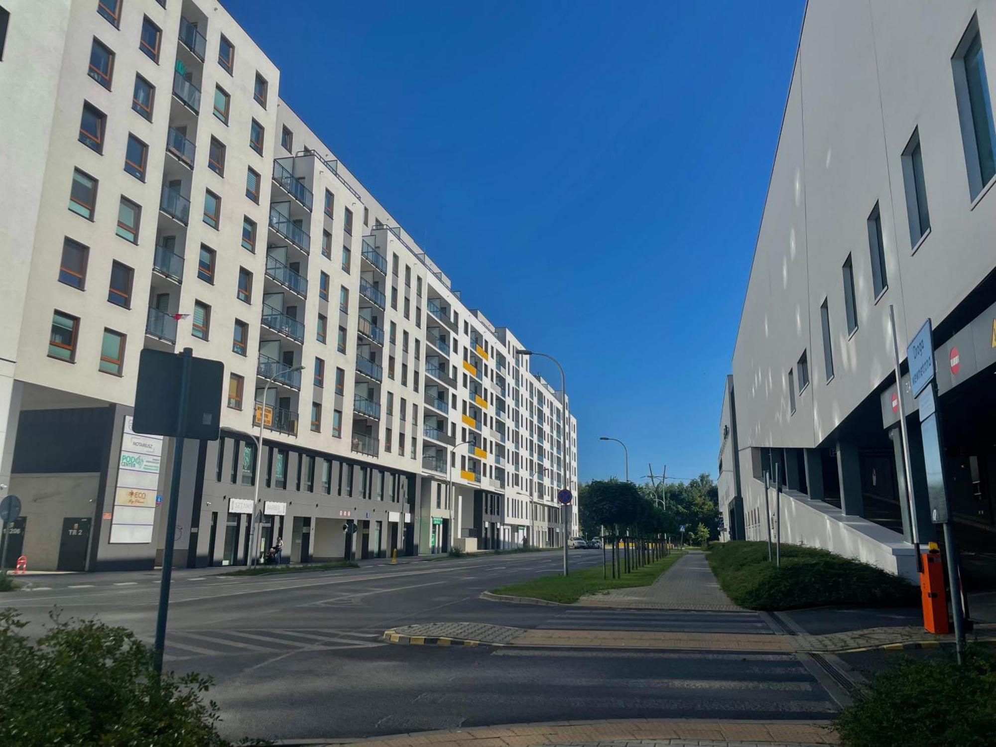 Honey By Galeria Polnocna Apartament Warszawa